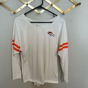 Nike Women’s Denver Broncos Long Sleeve Shirt